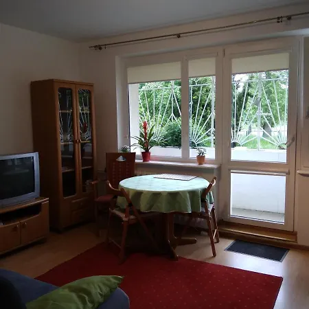 Apartment Rybacka Ergo Arena *