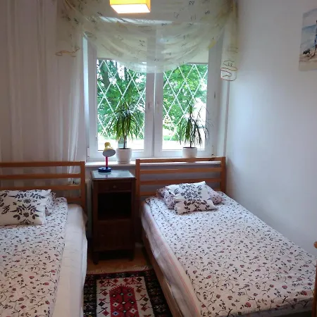 Rybacka Ergo Arena Apartmán Gdaňsk