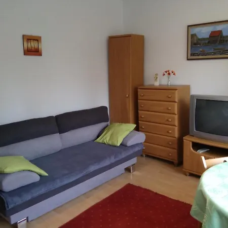 Rybacka Ergo Arena Apartmán