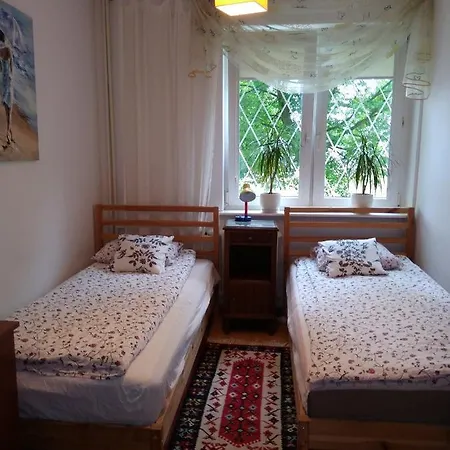 Apartment Rybacka Ergo Arena