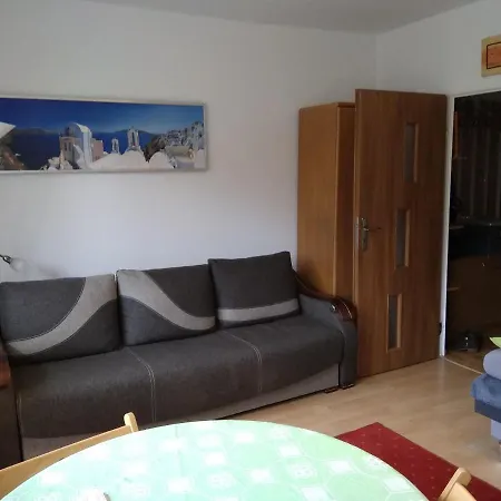 Apartment Rybacka Ergo Arena