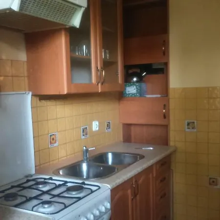 Apartment Rybacka Ergo Arena Gdansk